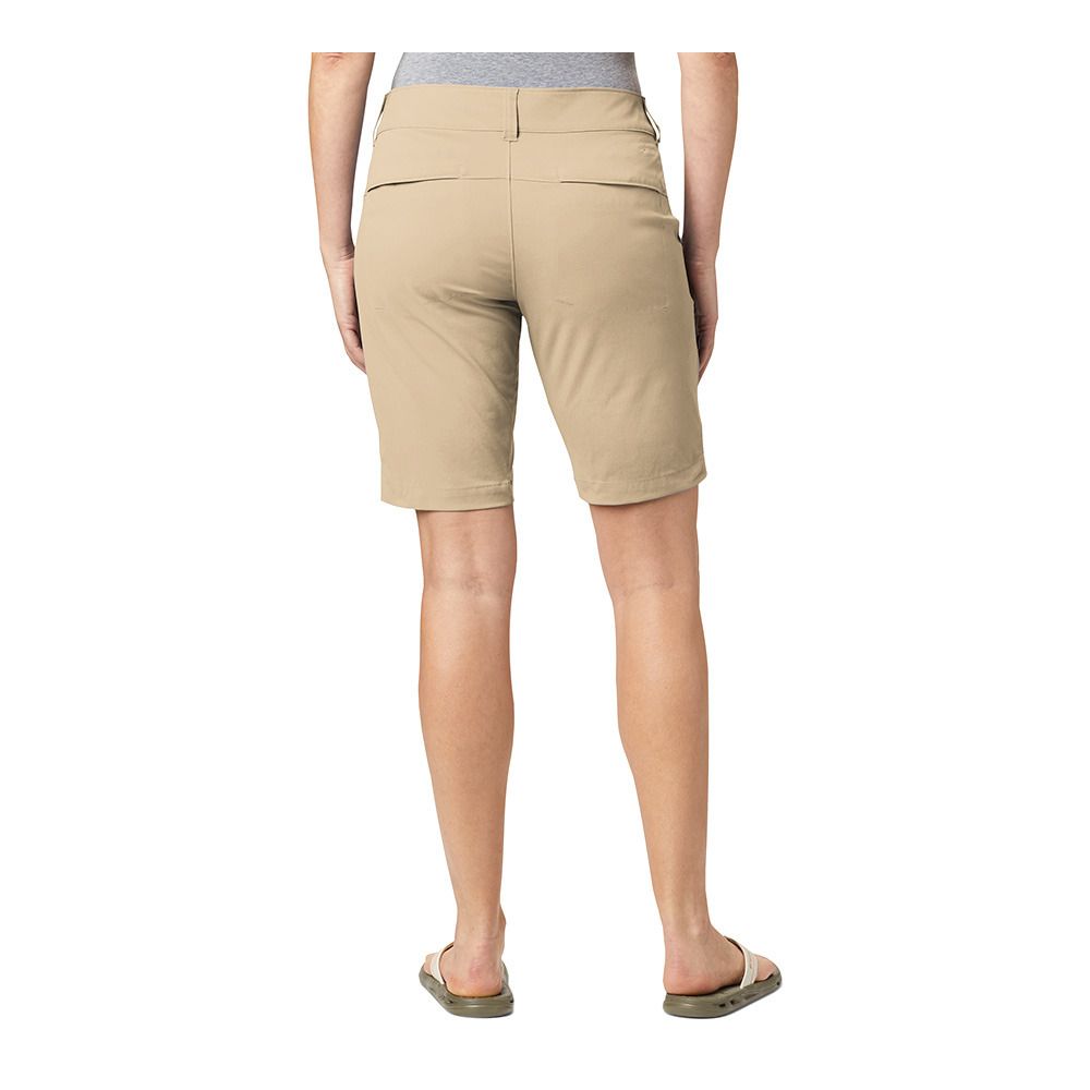Columbia SATURDAY TRAIL - Short Femme british tan
