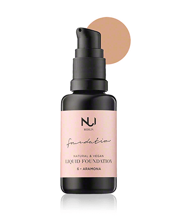 NUI Cosmetics Liquid Foundation 06 Aramona 30ml