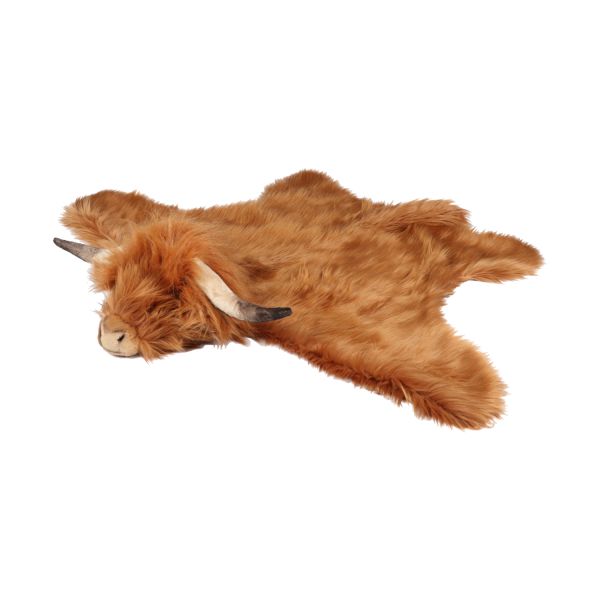 Wild & Soft Dierenkostuum - Schotse Hooglander