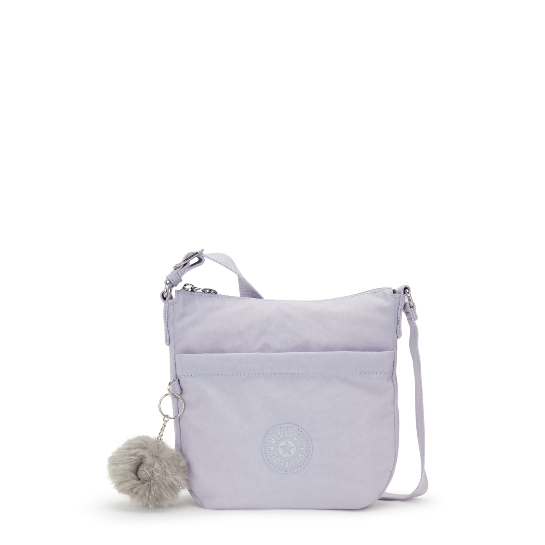 LIBBIE Petit sac à bandoulière multi-compartiments - Fresh Lilac GG
