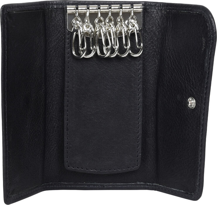 ADAX Bremen keychain Morten Sort