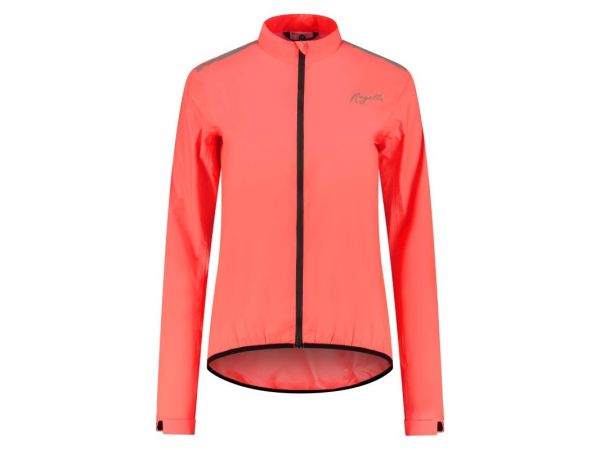 Rogelli Core Regnjakke, Orange