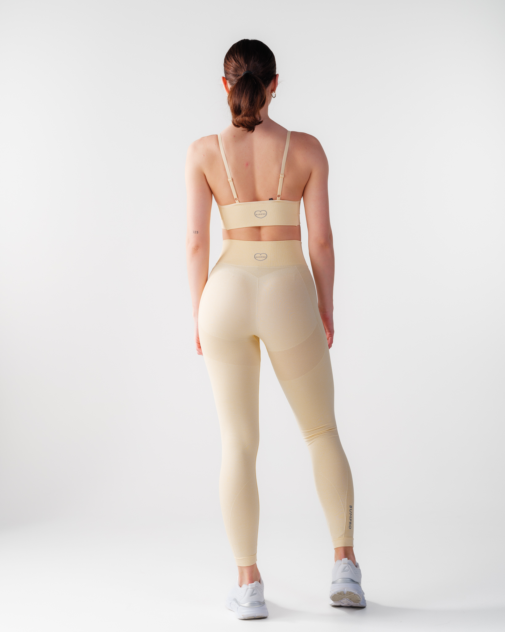 Bumpro SETT Power up! Yellow Melange