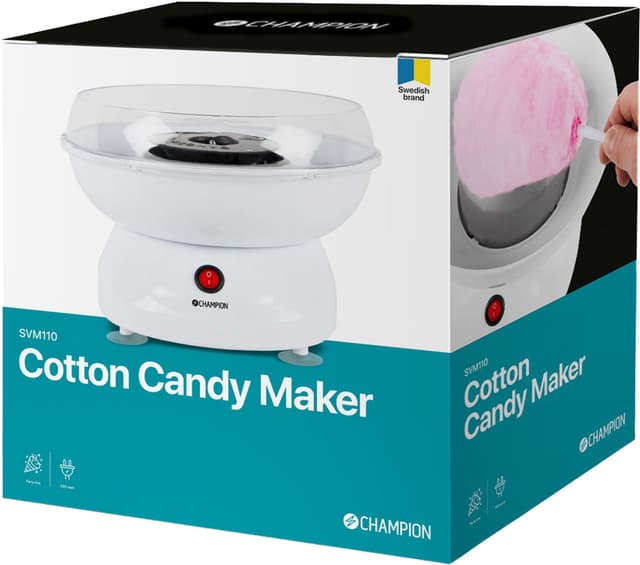Champion cotton candymaskine CHSVM110 (white)