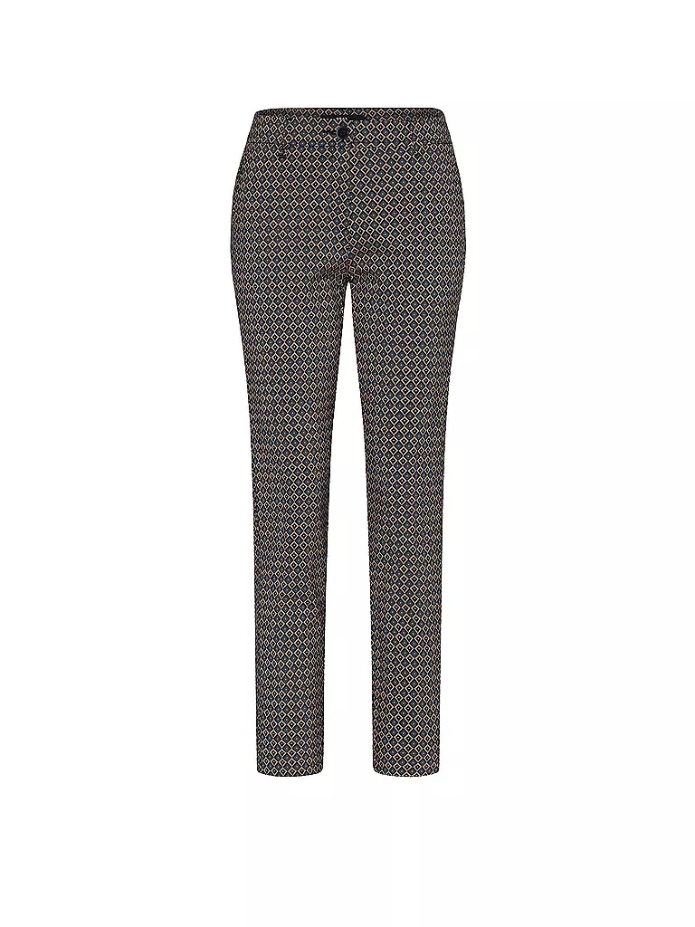 BRAX Chino MARON blau