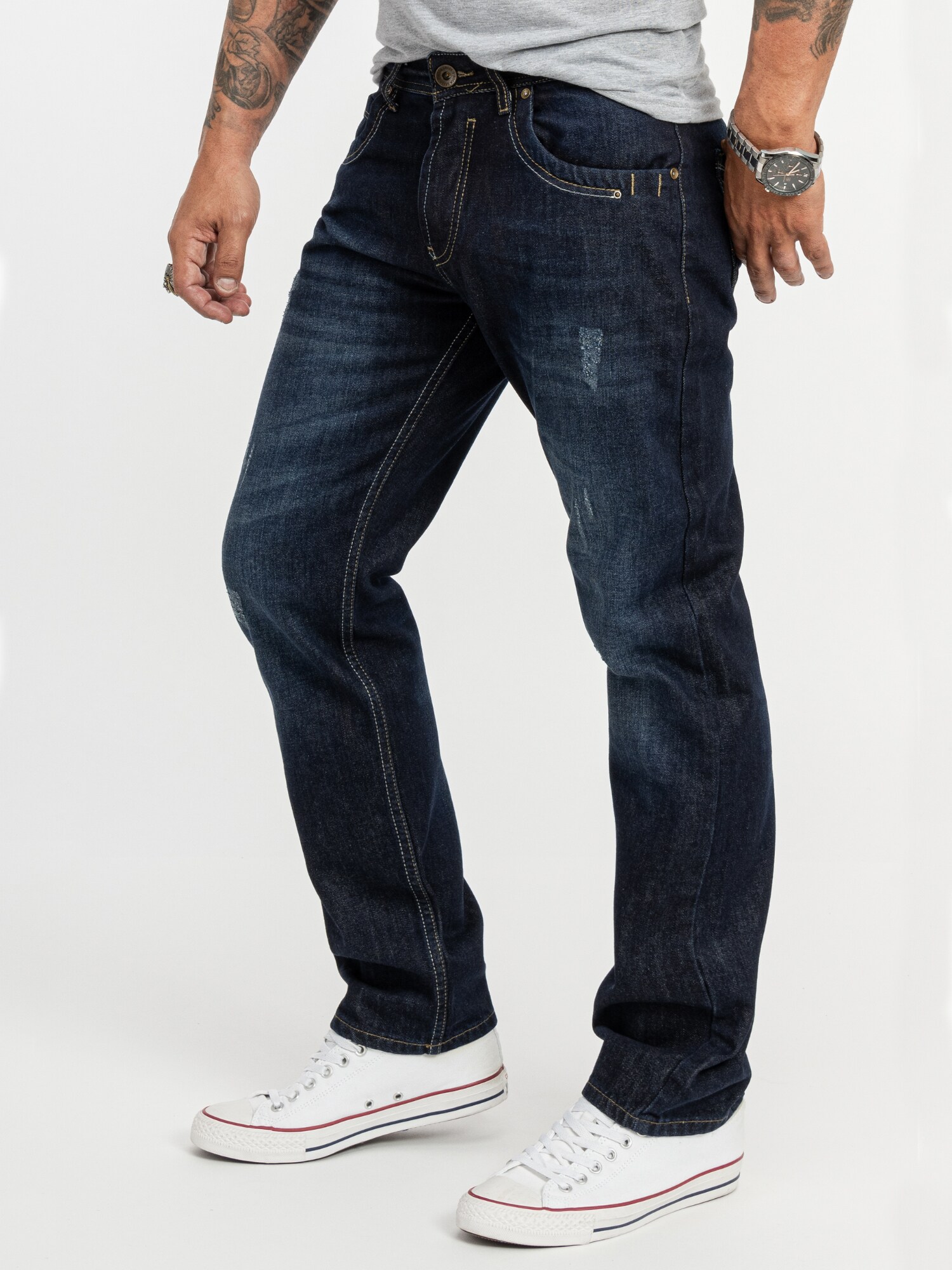 Rock Creek Jeans Straight Leg