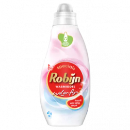 Robijn Wol en fijn vloeibare wasmiddel