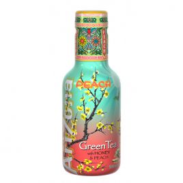 Arizona Groene thee met perzik
