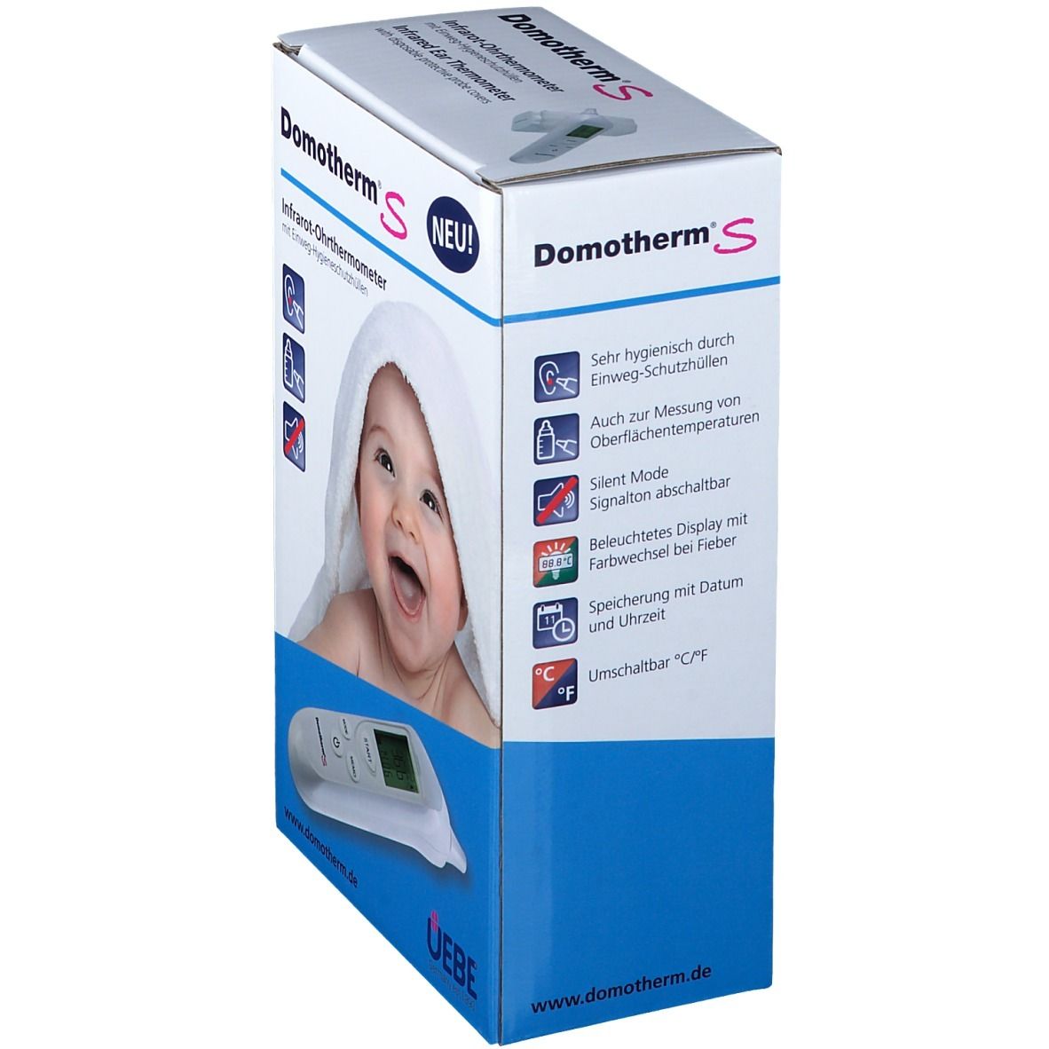 Domotherm® S
