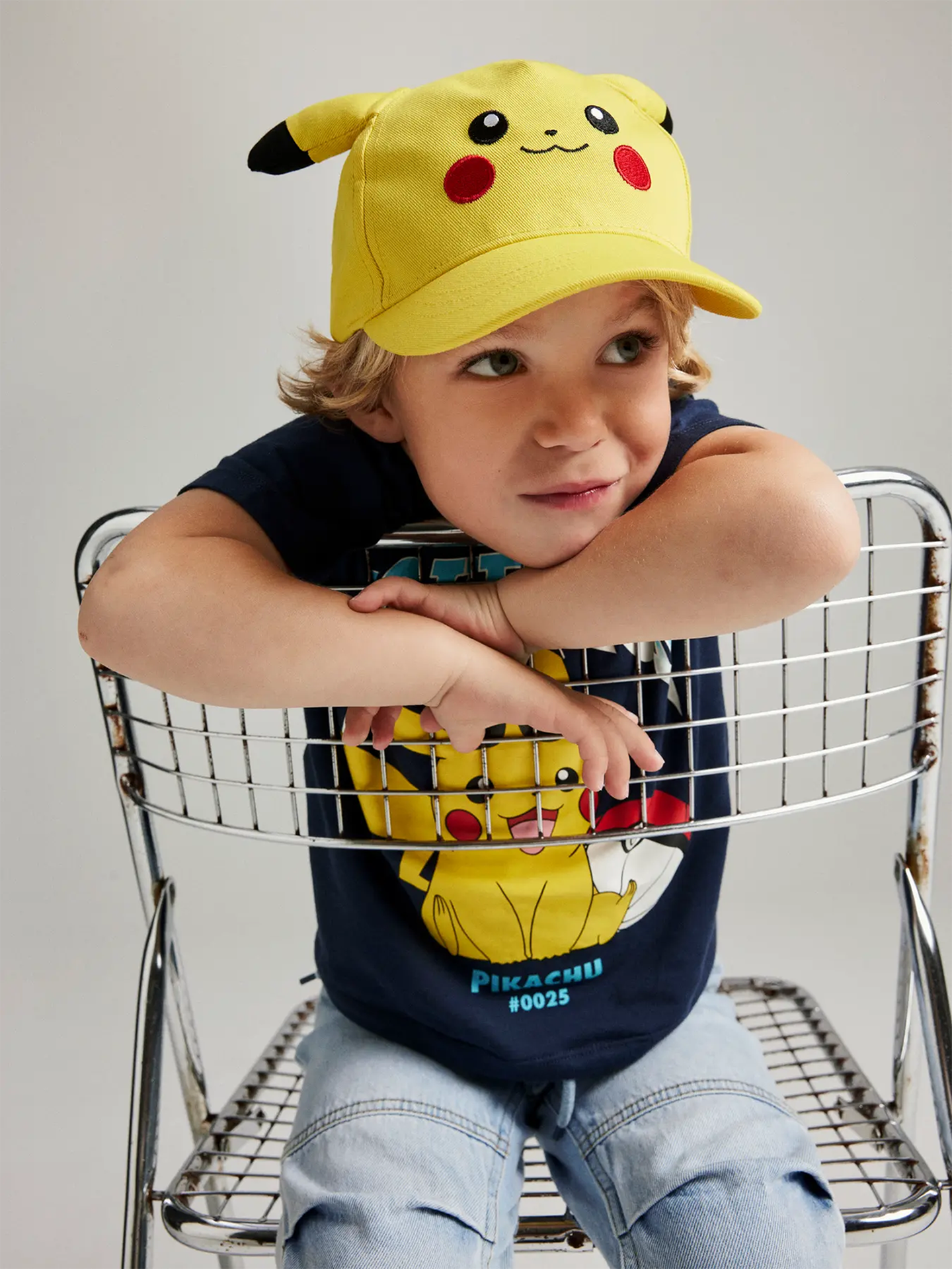 Maxi Pokemon Cap Sky