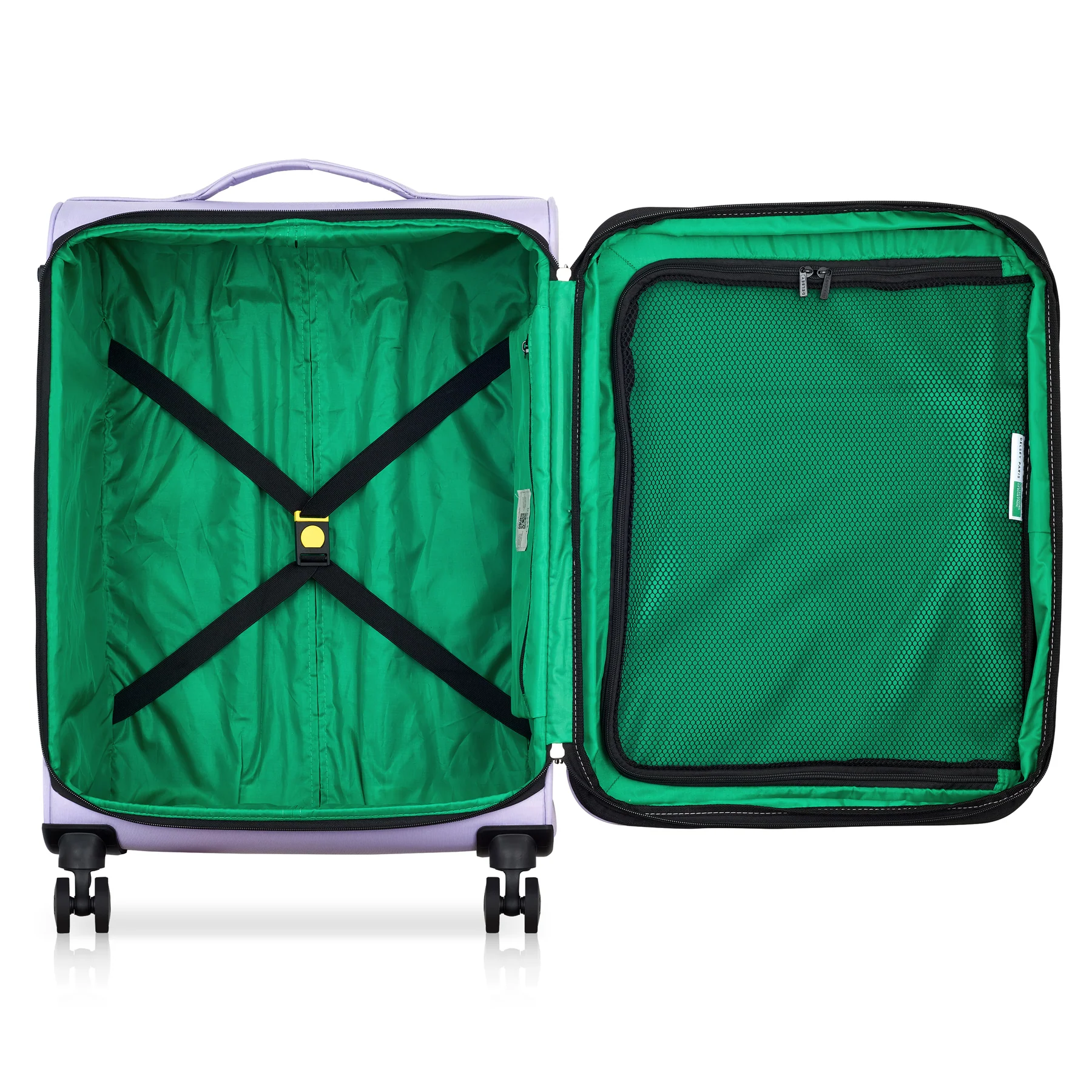 Valise soute - M EXTENSIBLE (67CM)