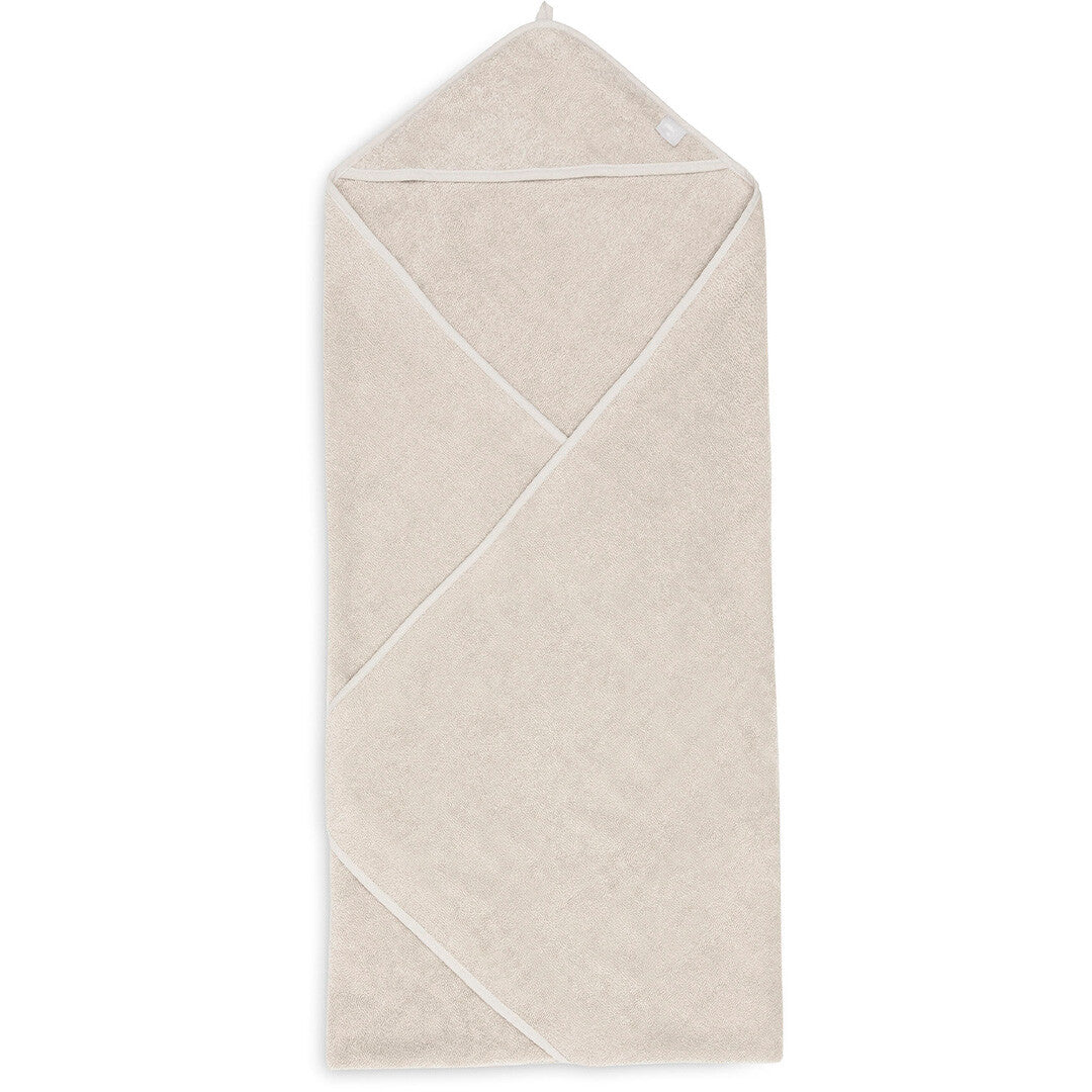 Jollein badcape badstof - nougat