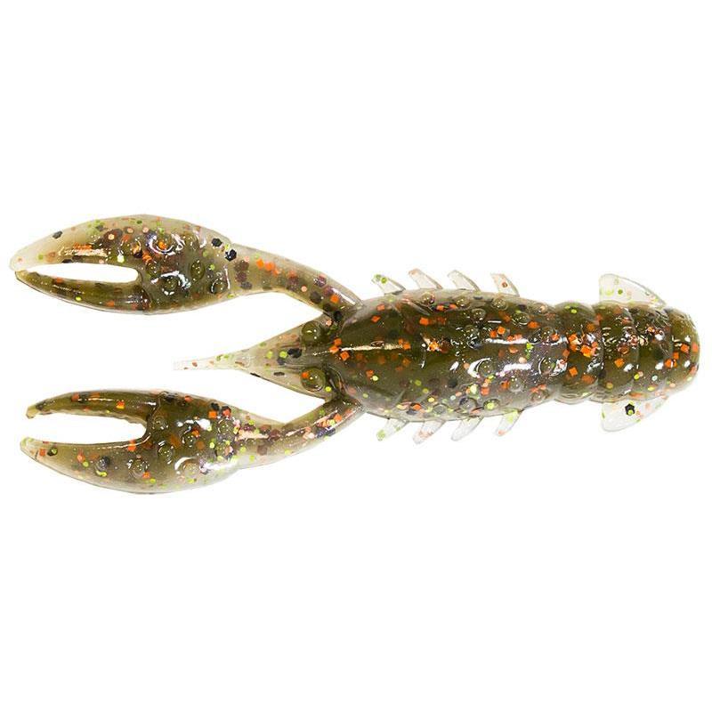 Leurre Souple Zman Trd Crawz 2,5” - 6.5Cm - Par 6