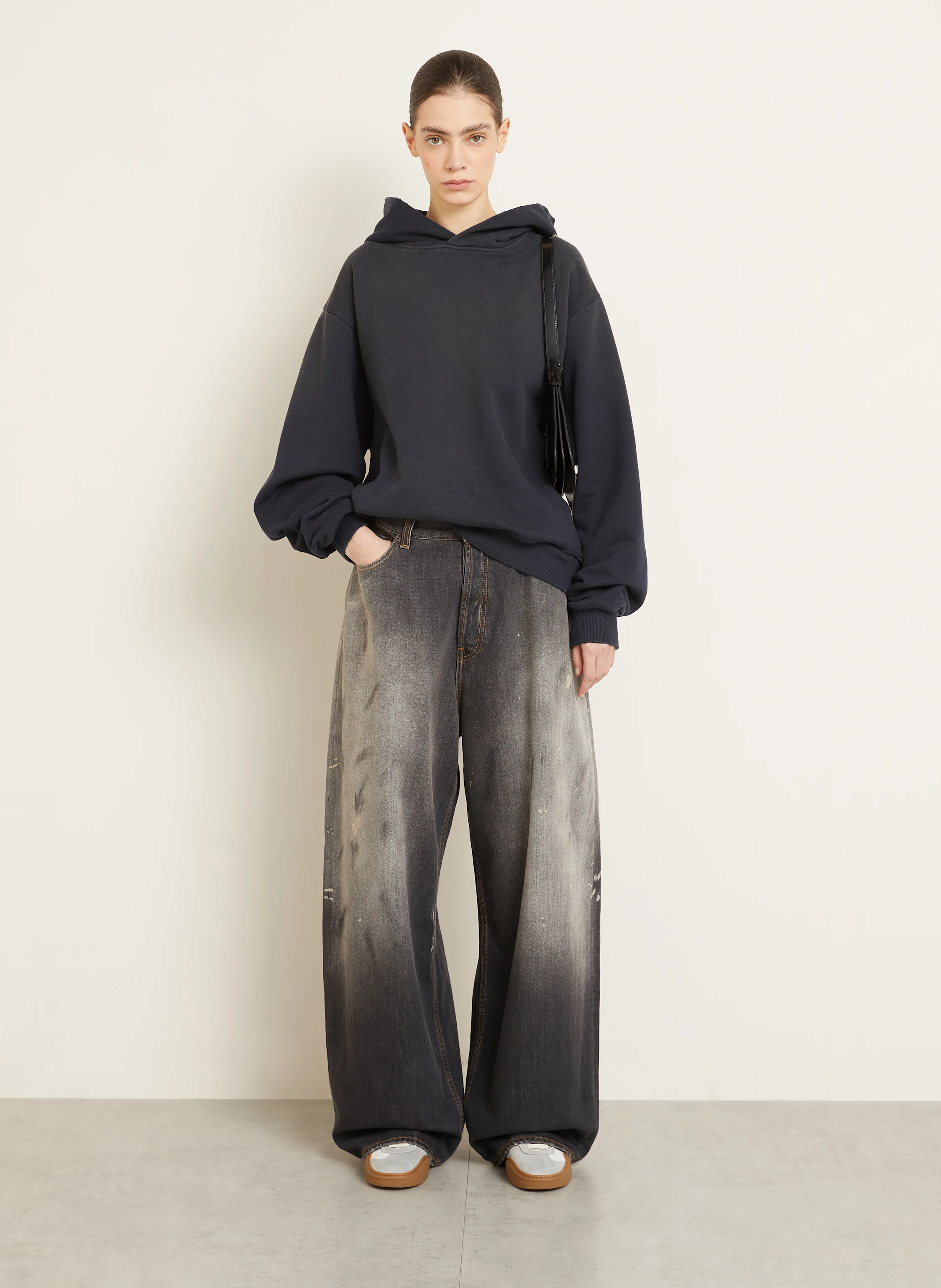 Acne Studios Oversized-Hoodie
