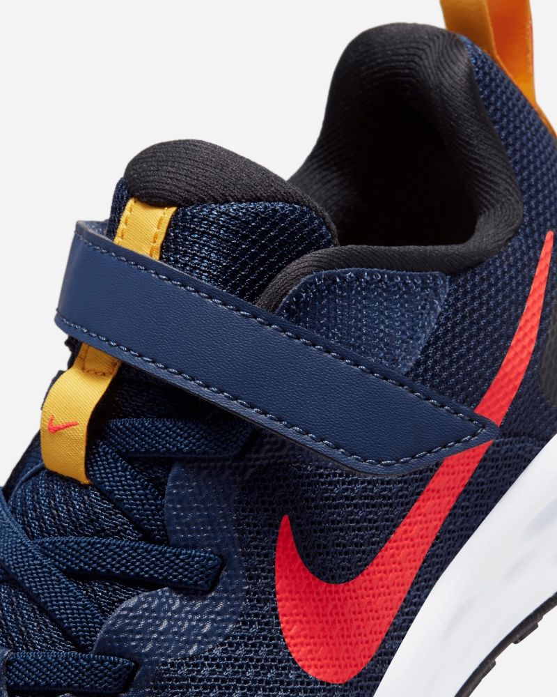 Chaussures Nike Revolution 6 Bleu Marine pour enfant