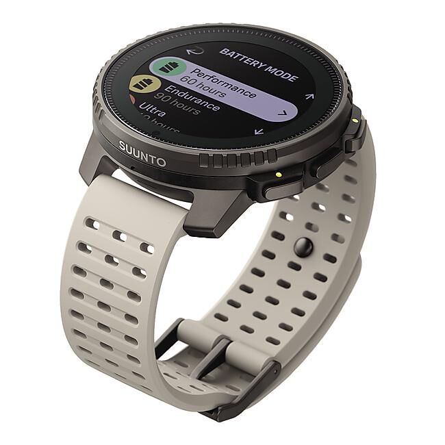 SUUNTO - MONTRE GPS SUUNTO VERTICAL SOLAR TITANIUM