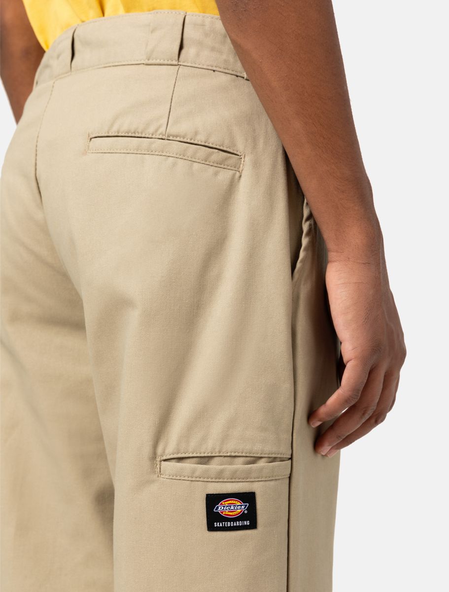 Dickies Valley Grande Double Knee Black