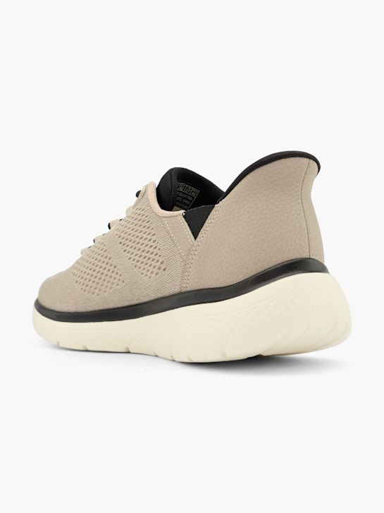 Skechers FLECTION SWIFT FIT Sneaker beige