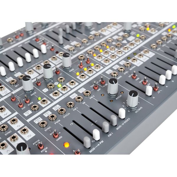 Intellijel Designs Cascadia