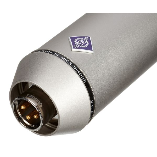 Neumann U87 Ai Studio Set Nickel