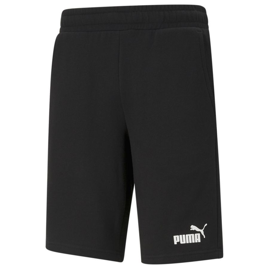 PUMA Short Essentials - Noir/Blanc
