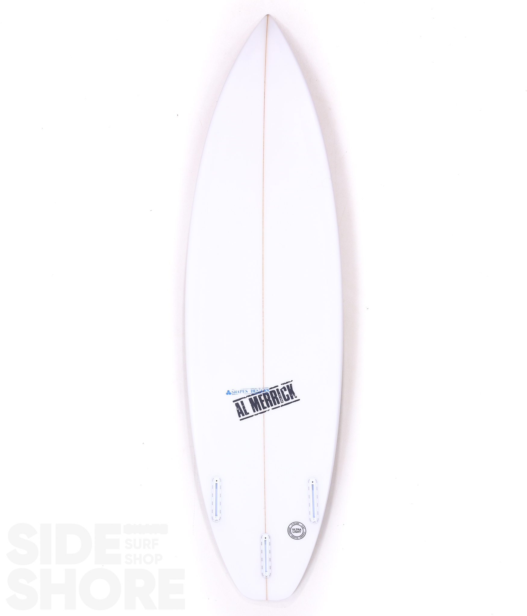 Al Merrick CI Pro - 5'10 x 19 1/8