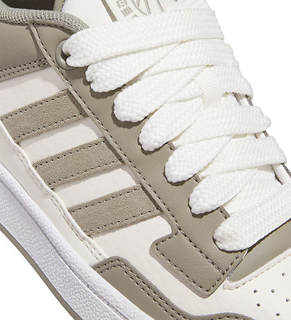 adidas Performance Schuhe - Rapid Court Low J - Silpeb/Clowhi/Ft