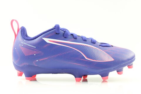 PUMA Ultra 5 Play FG AG JR