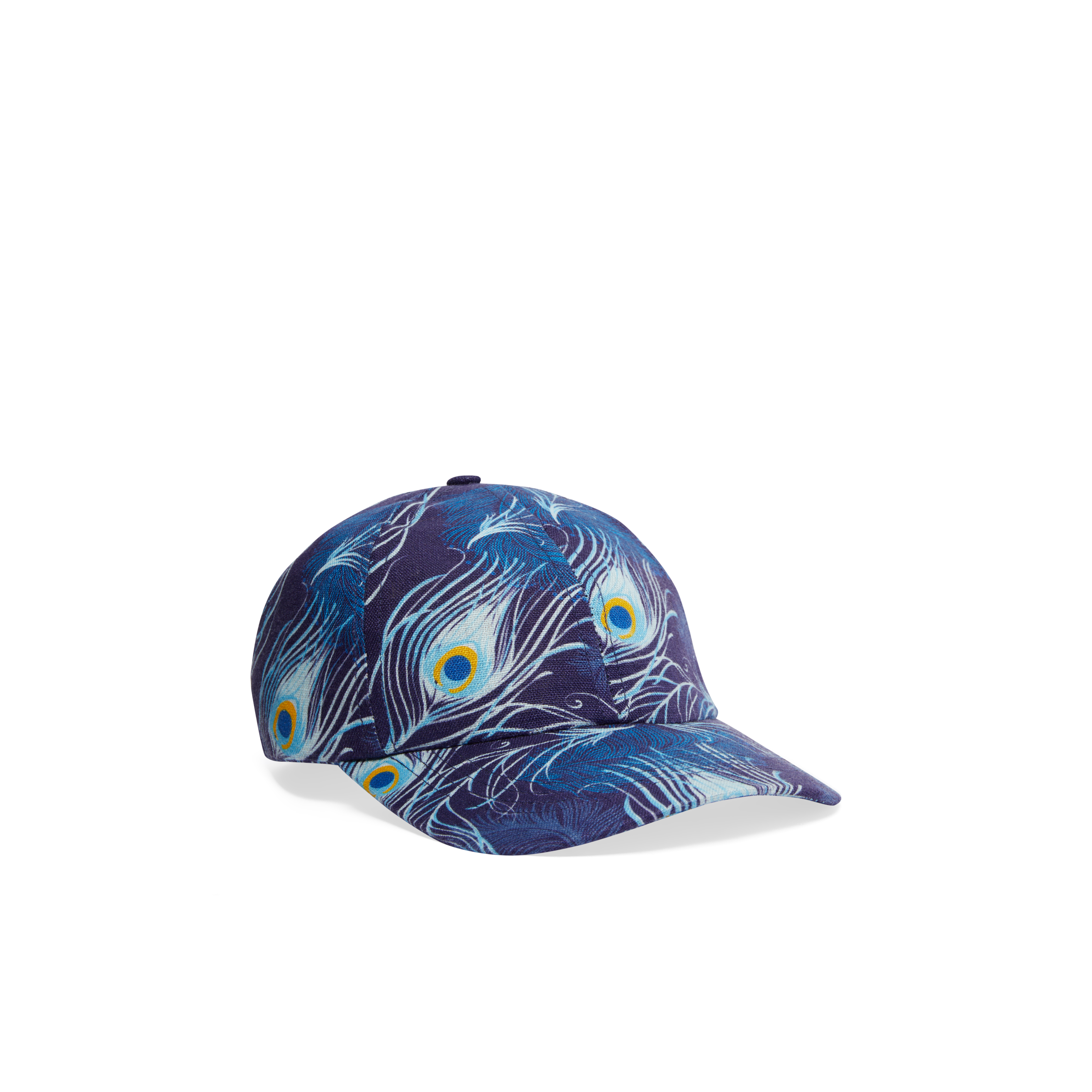 Casquette en Lin Femme Eyes of the Wind