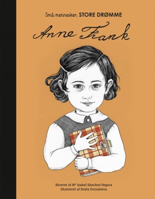 Anne Frank - Maria Isabel Sanchez Vegara - Bog