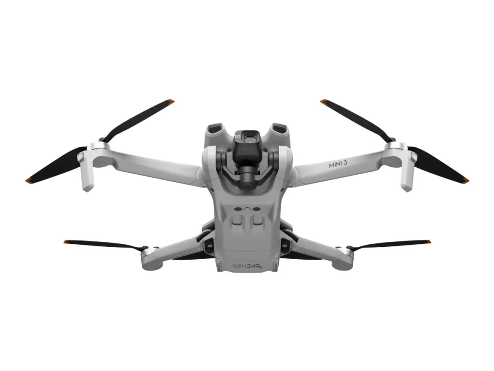 DJI Mini 3 - Quadrocopter Drone - Bluetooth, Wi-Fi