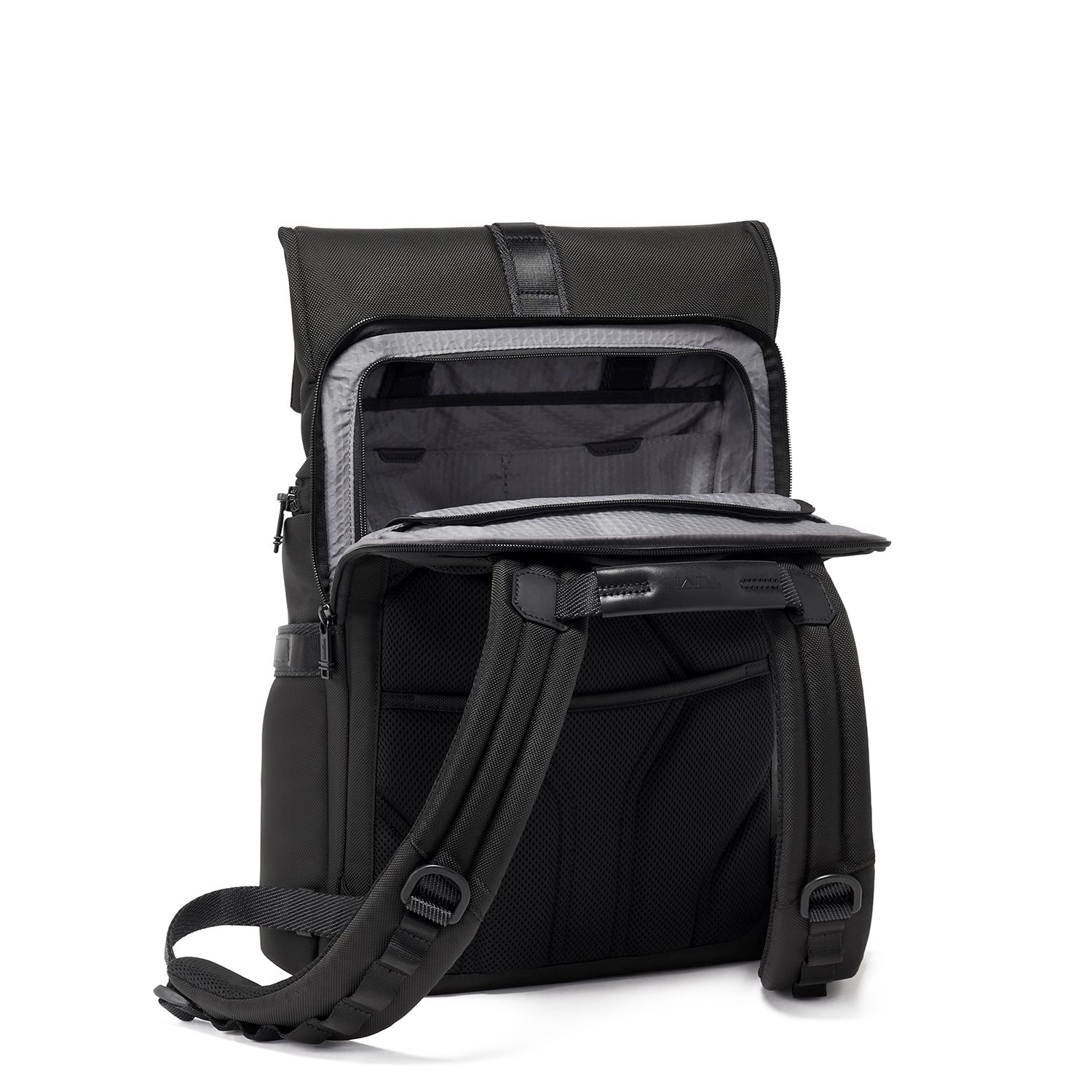 Tumi Alpha Bravo Lance Logistics Backpack black