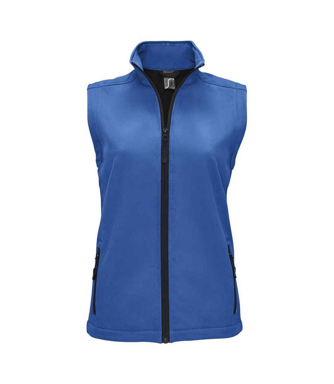 SOLS - Veste sans manches RACE - Femme (Bleu roi) - UTPC5334