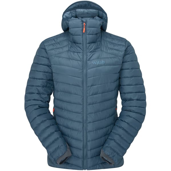 Doudoune randonnée RAB CIRRUS ALPINE JKT W ORION BLUE