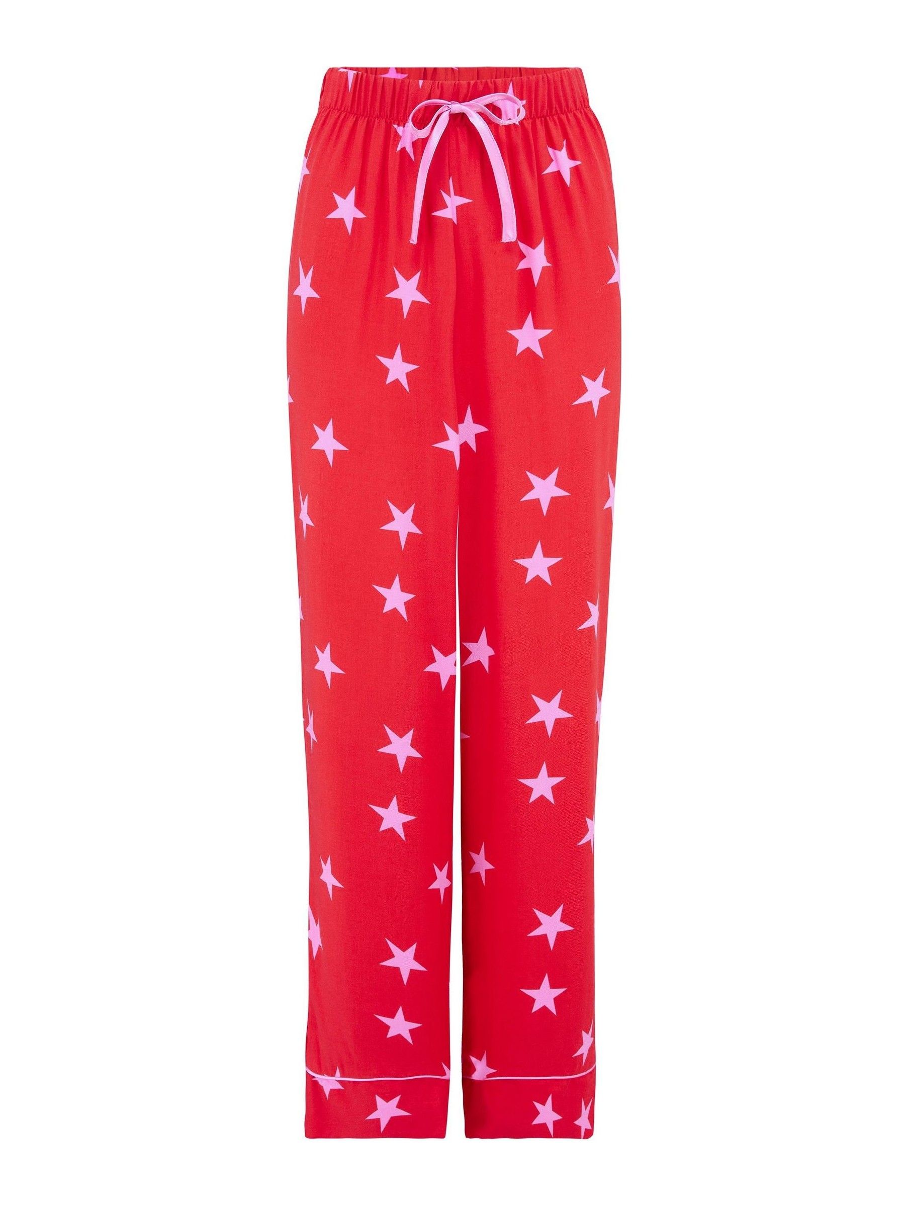 Pour Moi - Luxe pyjama van geweven keperstof
