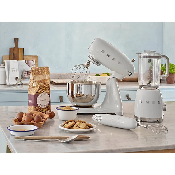 Blender Blanc 800 W BLF01WHEU Smeg