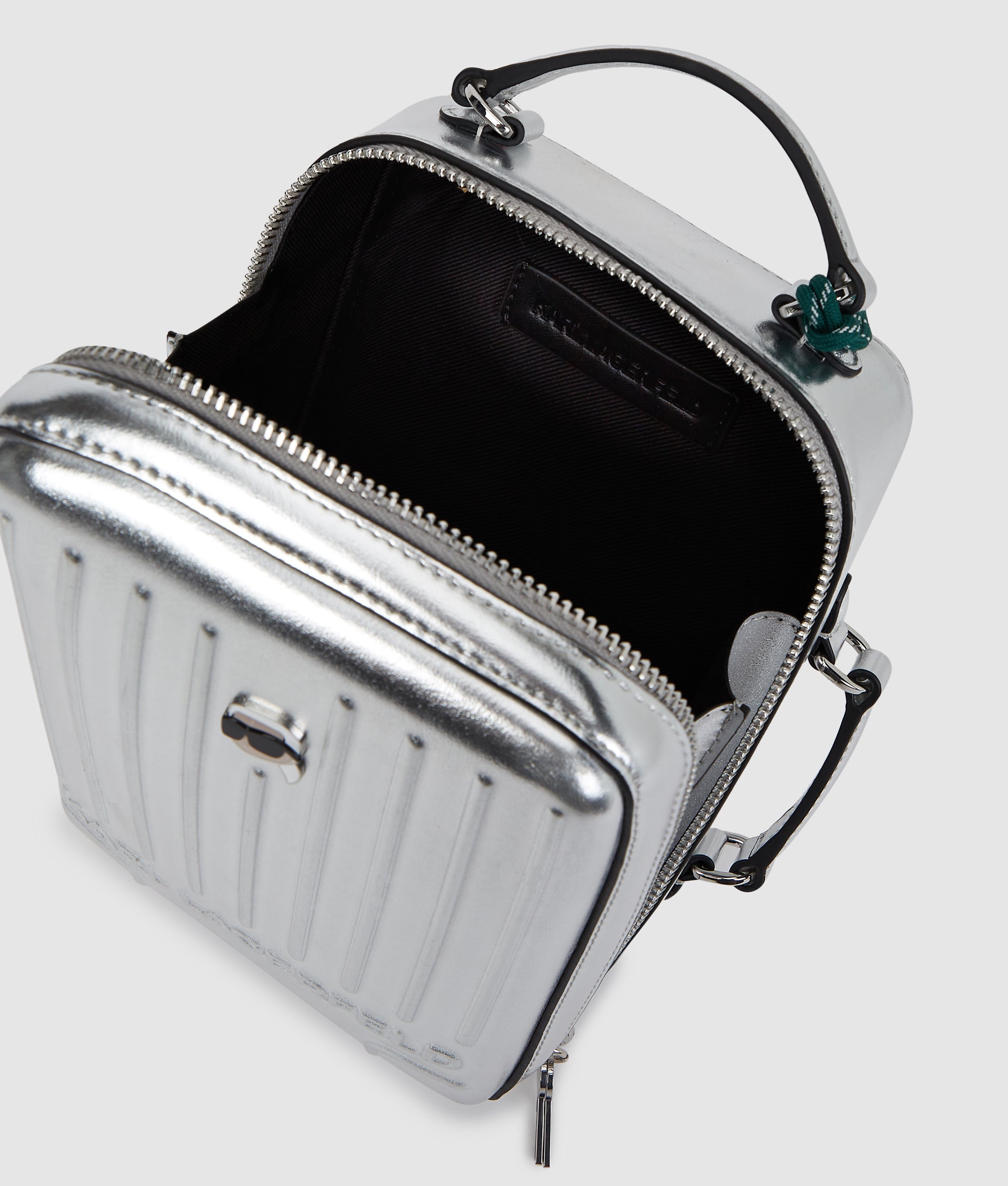 Ikon koffer crossbodytas