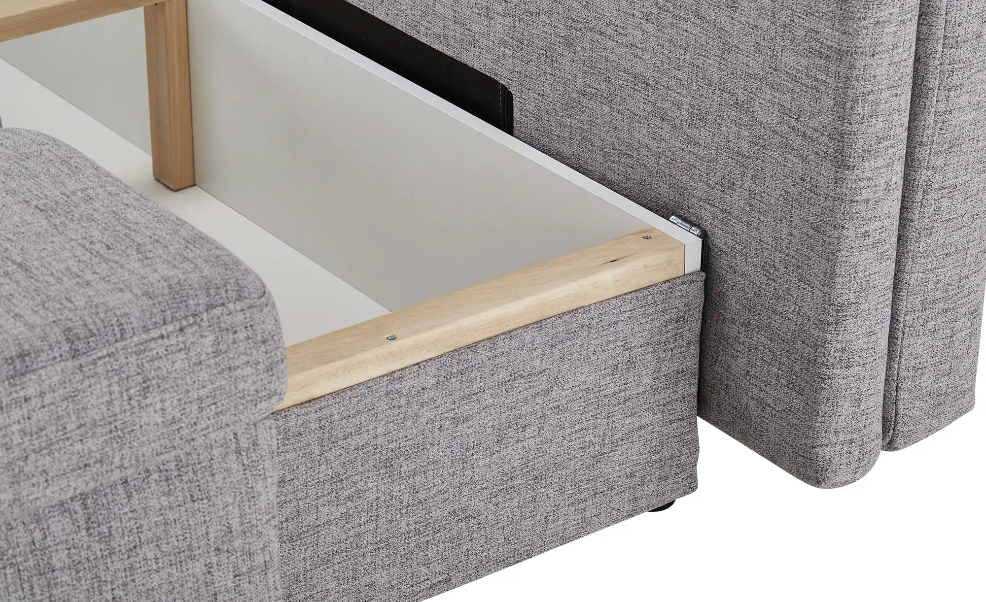 Schlafsofa mit Armteilverstellung Tino