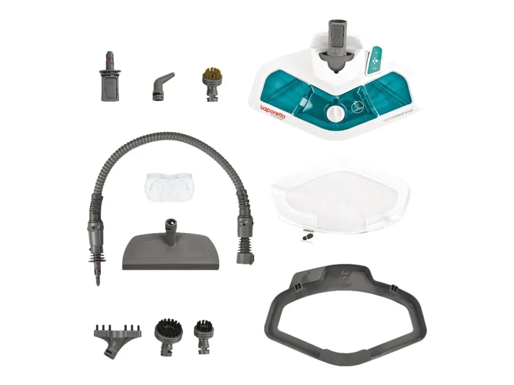 Polti Vaporetto SV450_Double - Damprenser - stav
