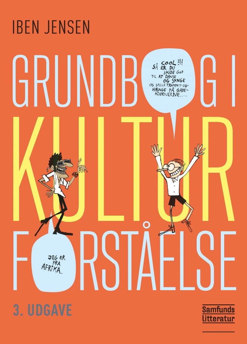 Grundbog I Kulturforståelse - Iben Jensen - Bog
