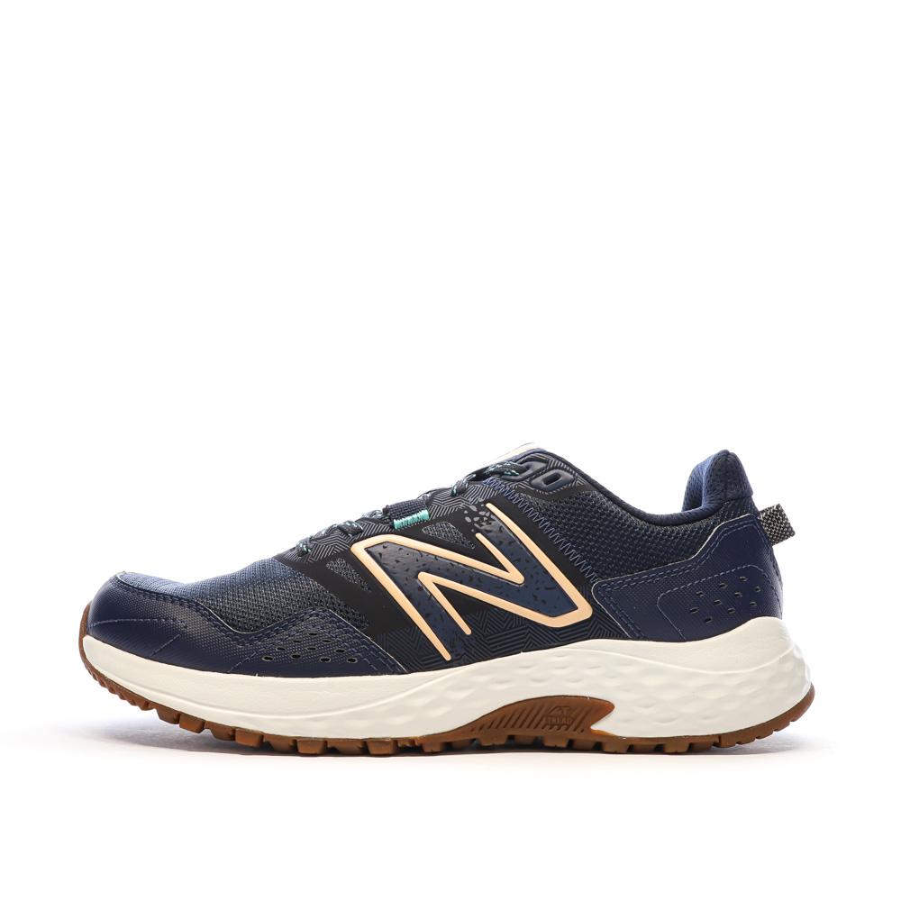 New Balance Chaussures de running Marine Femme New Balance 410
