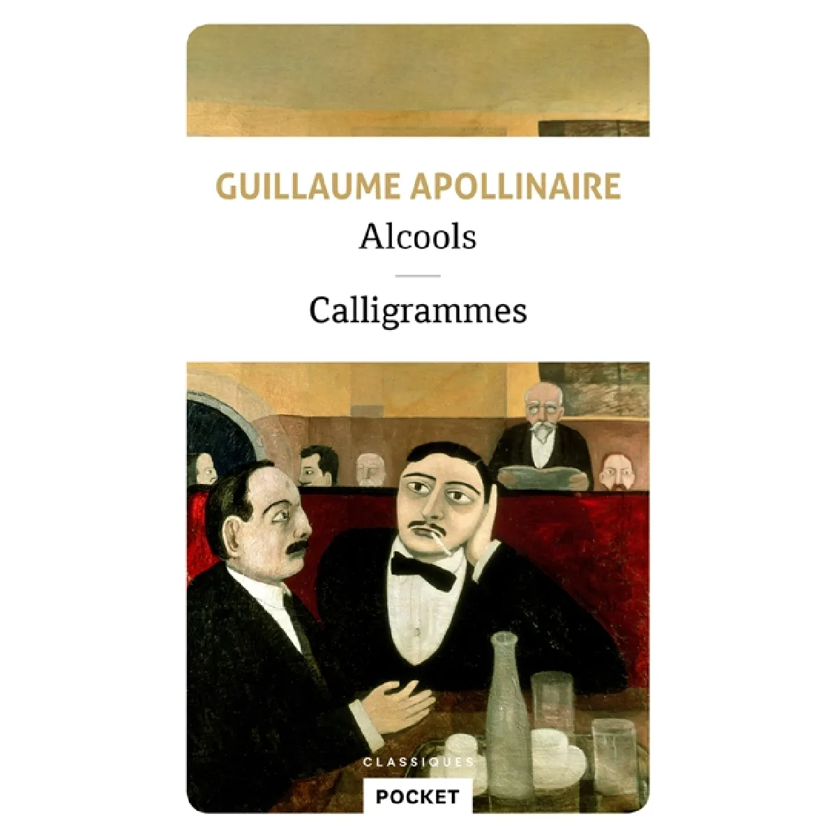 Alcools. Calligrammes · Occasion