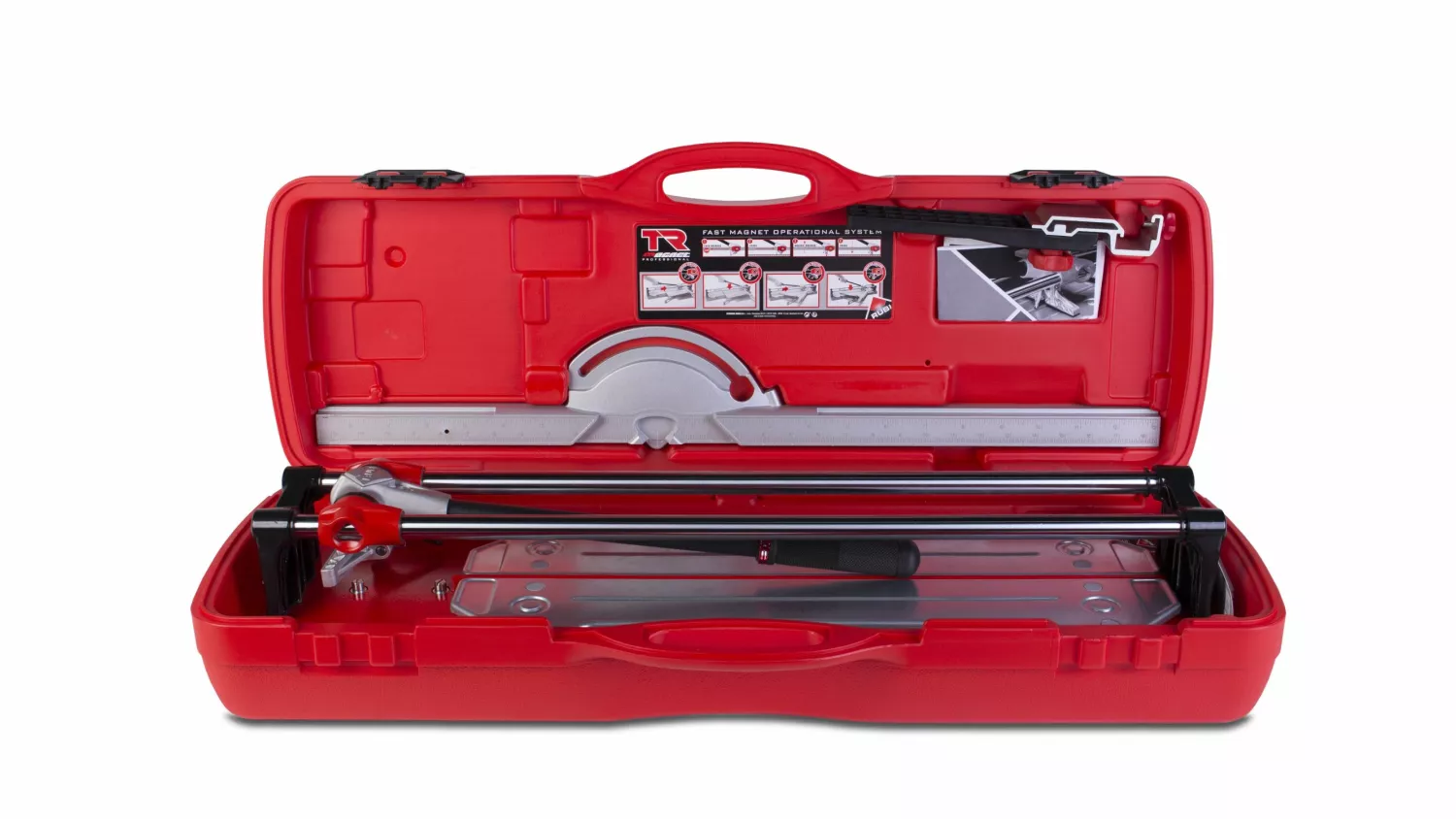 Rubi TR-710 Magnet Tegelsnijder - 710mm