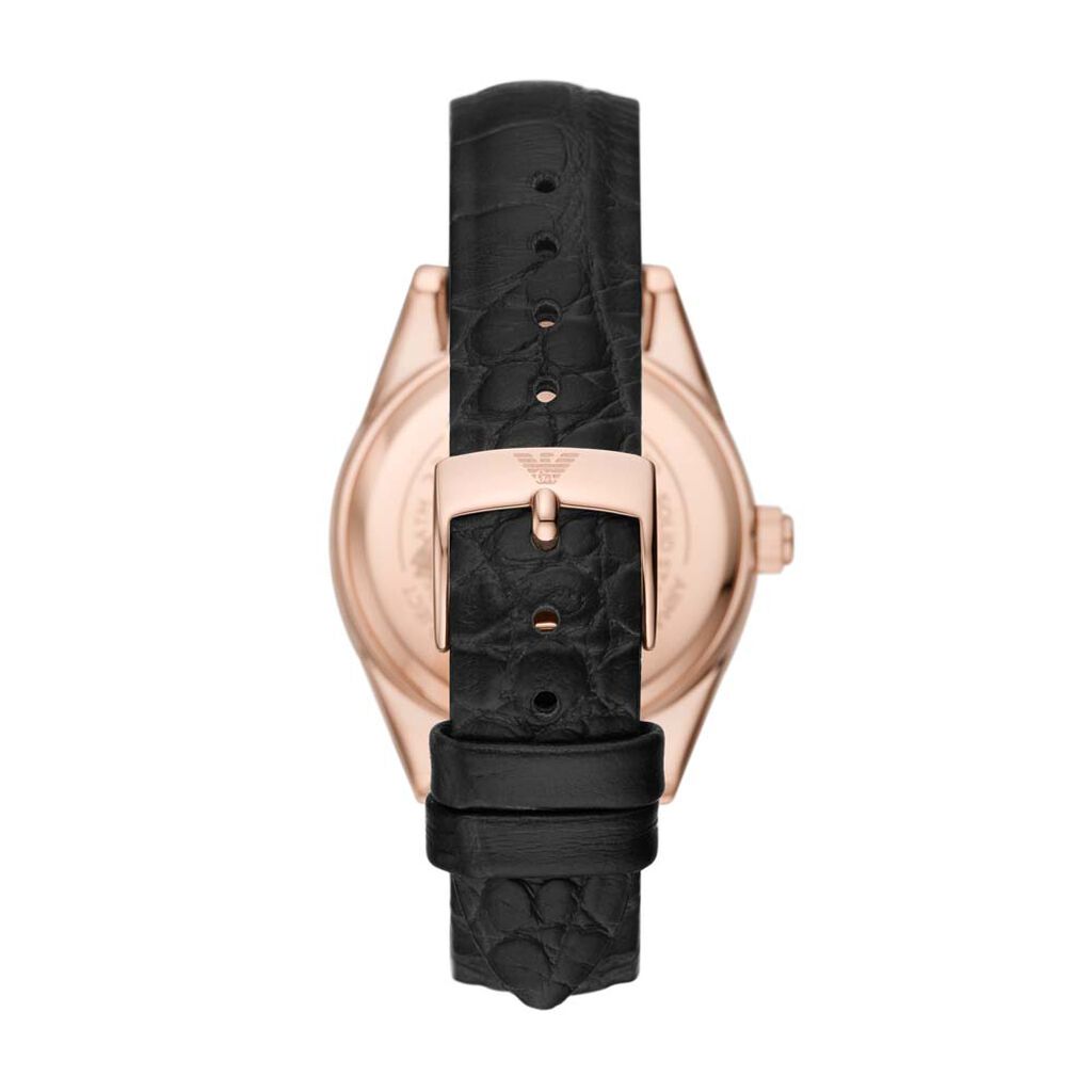 Montre Emporio Armani Blanc