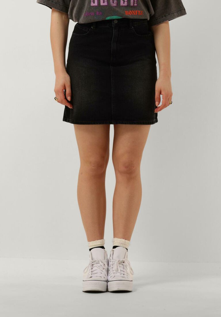 CATWALK JUNKIE zwarte catwalk junkie minirok sk emily