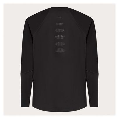 Maillot Manches Longues Oakley Seeker Airline Noir