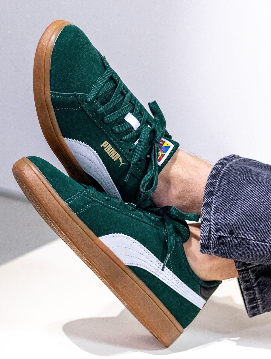 Puma Puma Smash 3.0 Year Of Sports groen