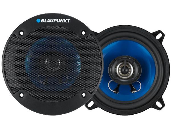 Blaupunkt 2-Weg Lautsprecher GT Icx 542 130 mm 210Watt Autolautsprecher