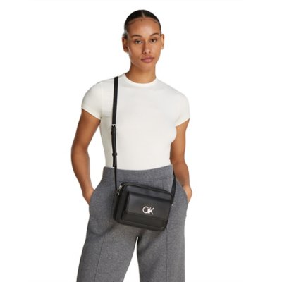 Besace Re-Lock Camera Bag CALVIN KLEIN