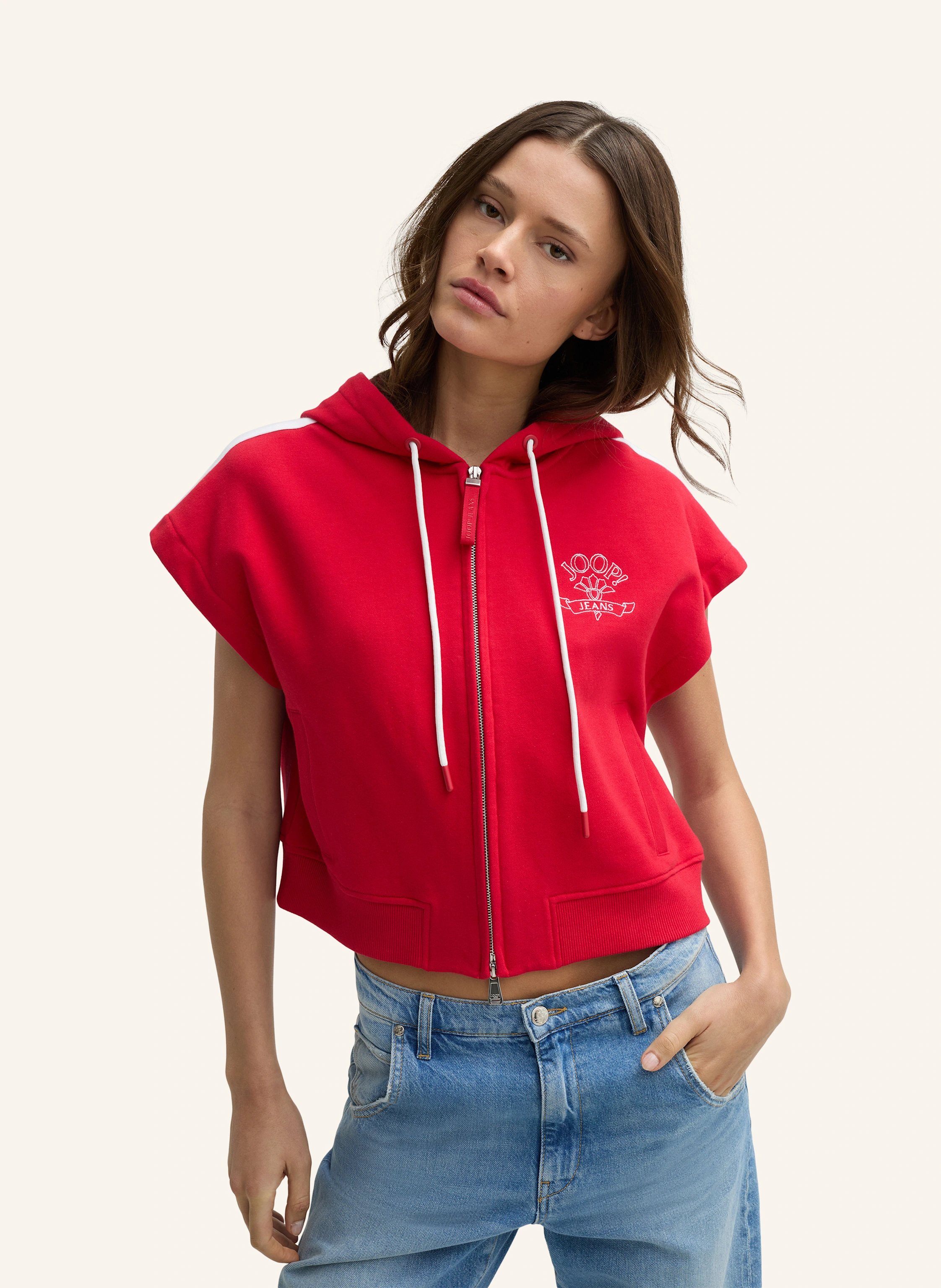 JOOP! JEANS Sweatjacke
